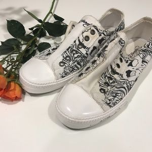 NWT Ed Hardy vintage sneakers